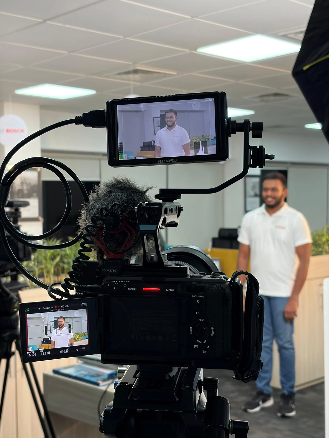  Company profile for Robert Bosch Lanka