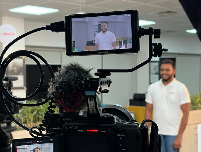 Company profile for Robert Bosch Lanka