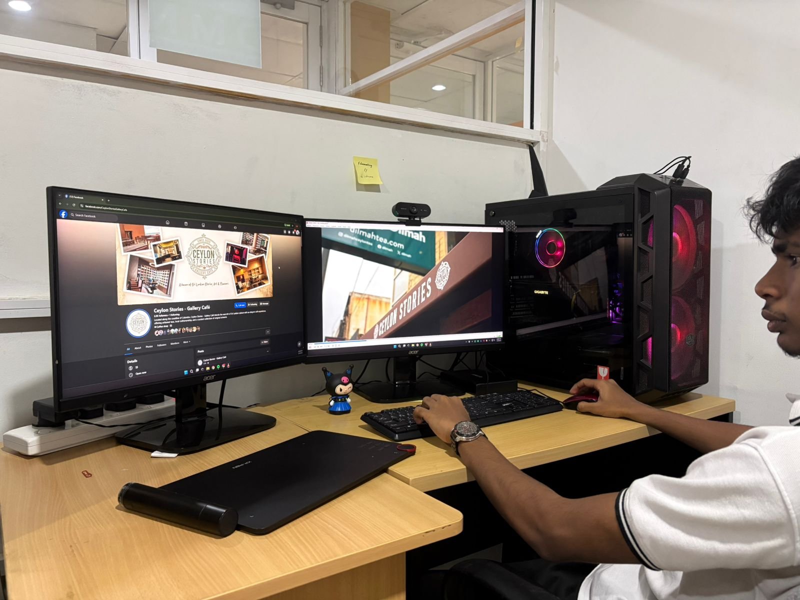 Department of Digital (DoD)