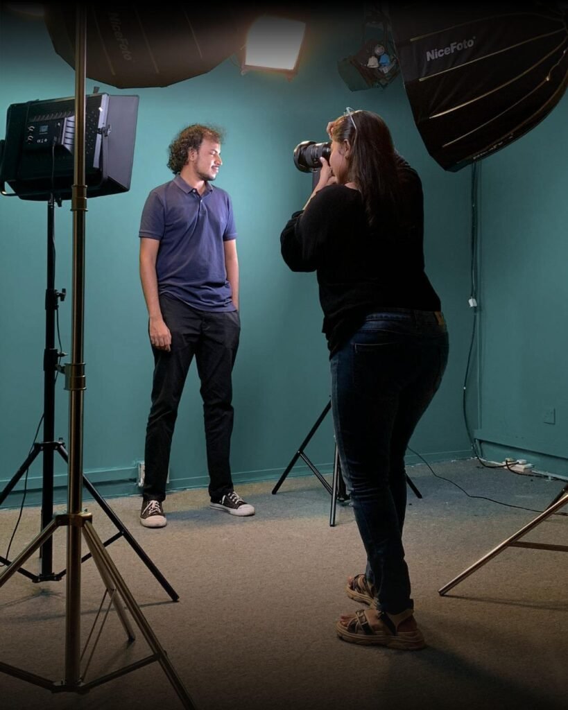 How Creative Visual Storytelling Shapes Modern Brand Identity