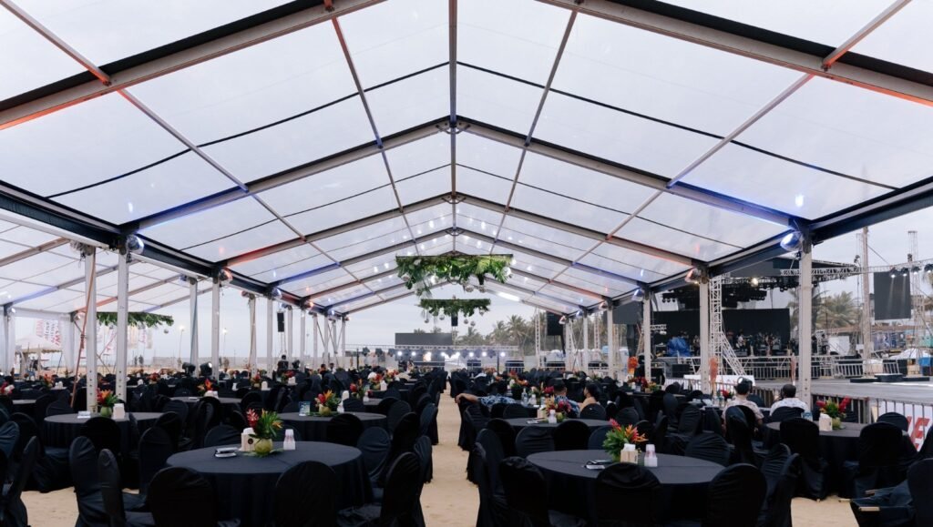 Why event planning starts long before event day