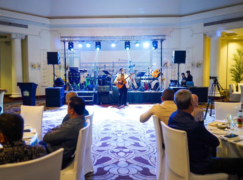 Why great events are designed around the guest experience
