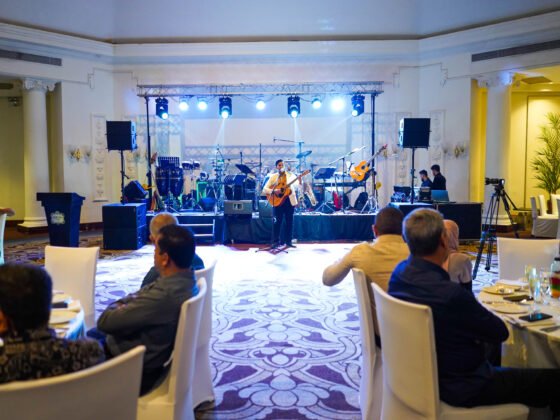 Why great events are designed around the guest experience